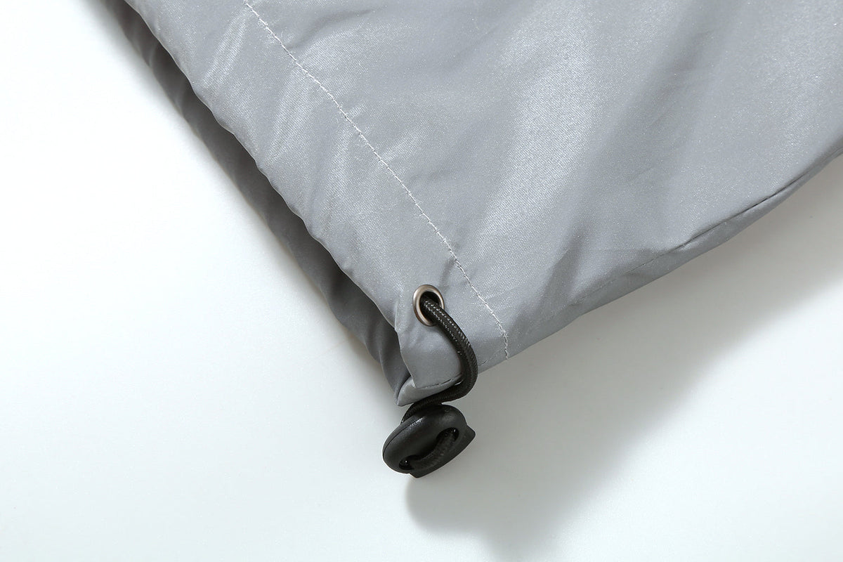 Chromashift Reflective Windbreaker – Daily Wear, Night Runs, Rides & Color-Shifting