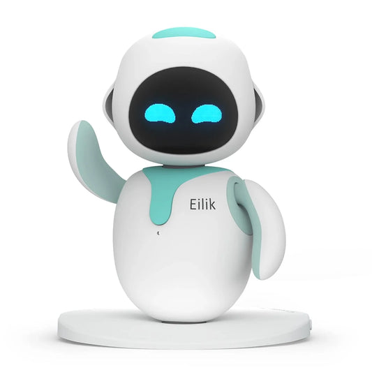 Desktop Companion Robot With Emotional Intelligence