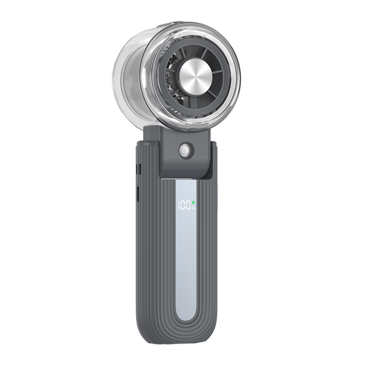 FrostBreeze 3-in-1 Cooling Mist Fan with Semiconductor Cooling Plate