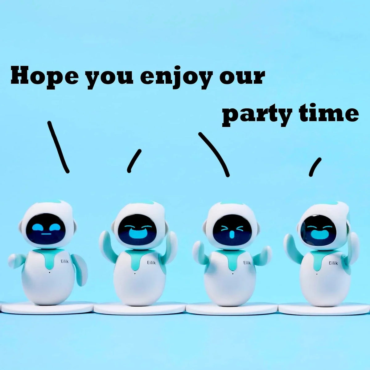 Desktop Companion Robot With Emotional Intelligence