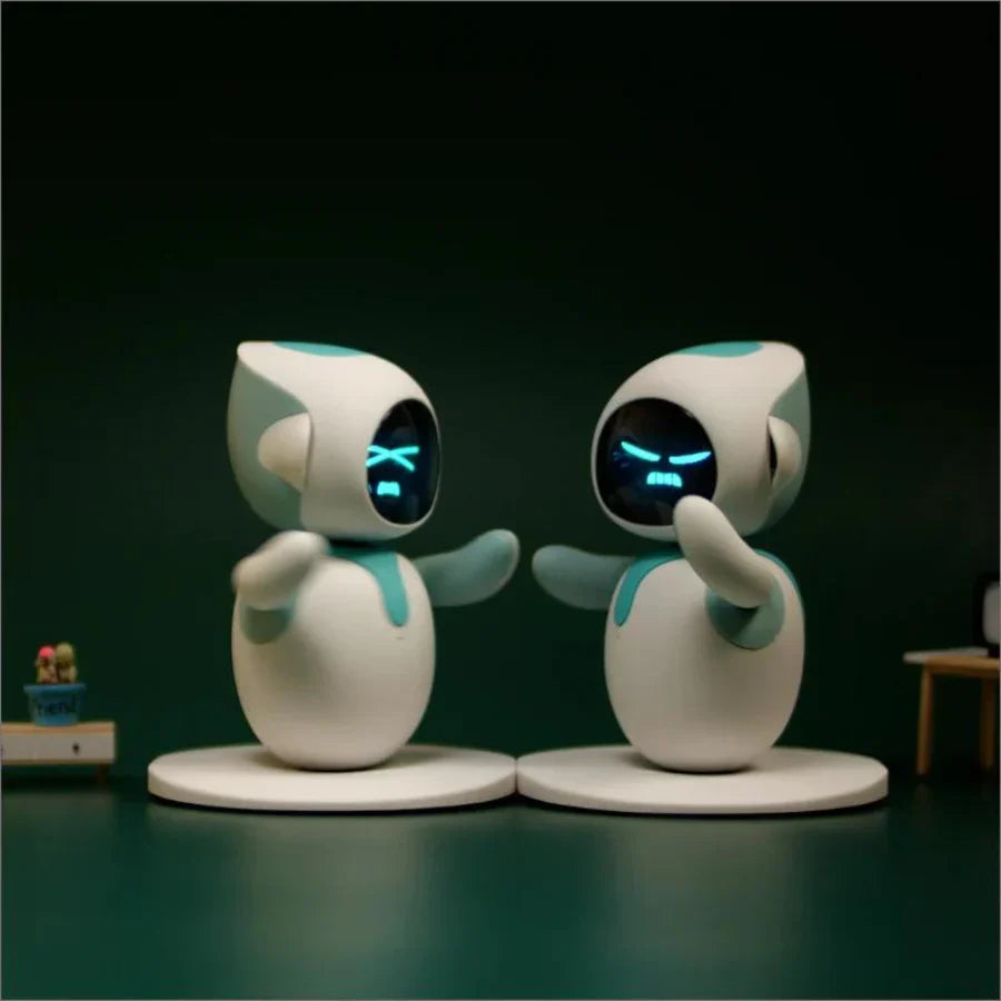 Desktop Companion Robot With Emotional Intelligence