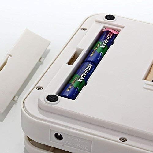 Portable Kitchen Weighing Scale With Back light
