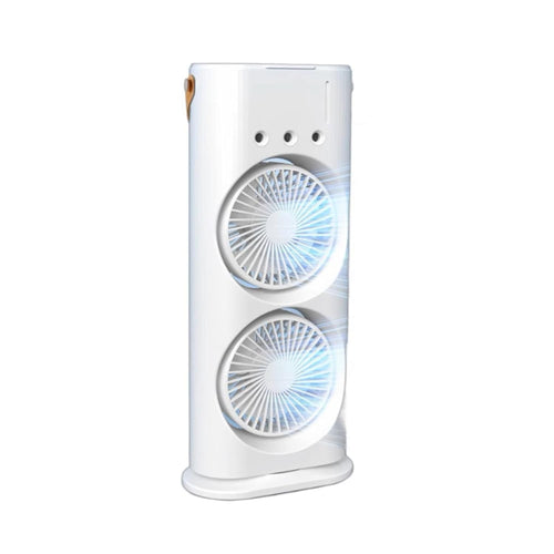 4000mAh Double Ended Spray Fan, Cold Air Fan