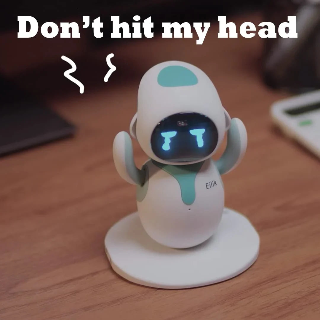 Desktop Companion Robot With Emotional Intelligence