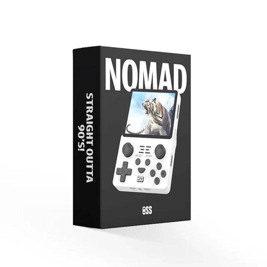 New Nomad Gaming Console
