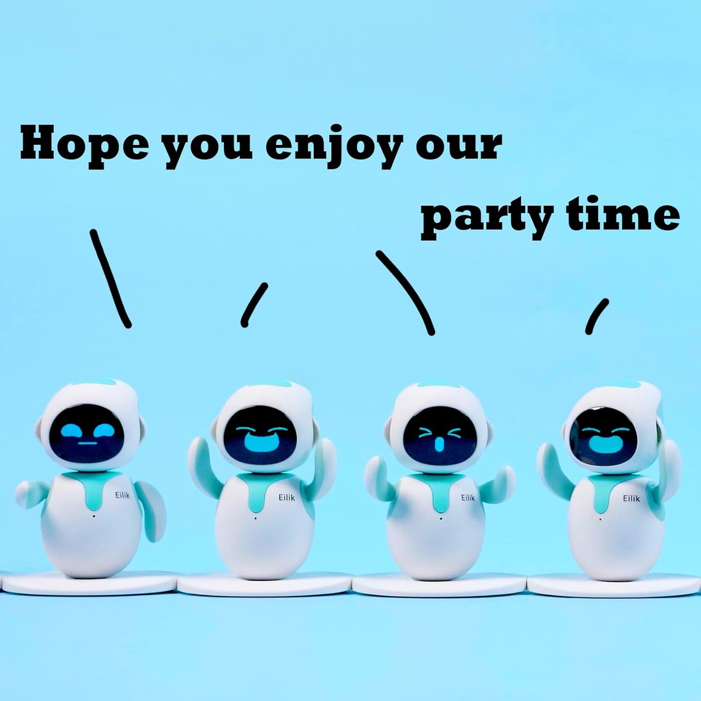 Desktop Companion Robot With Emotional Intelligence