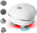 Electric Head,Scalp Massager | Advance Red Light Therapy for Boost Hair Growth