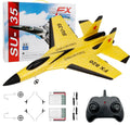 Su-35 Rc Plane, 2Ch Remote Control Airplane