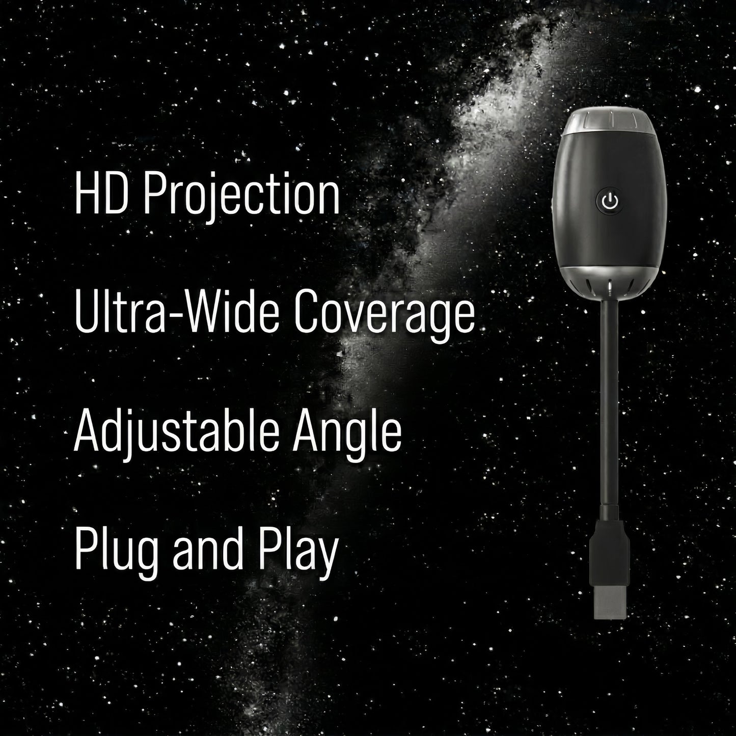 Mini Galaxy Projector