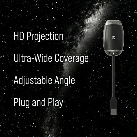 Mini Galaxy Projector