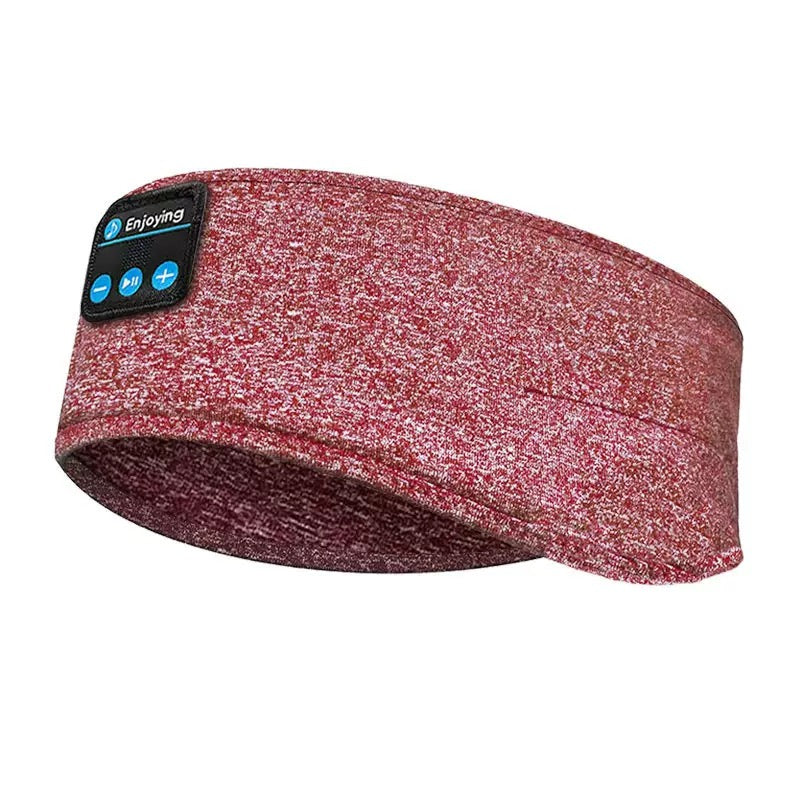 DreamBand 3-in-1 Bluetooth Sleep & Sport Headband Sleep Mask Headphones